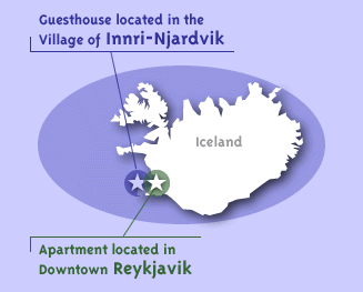 Innri-Njardvik, Iceland